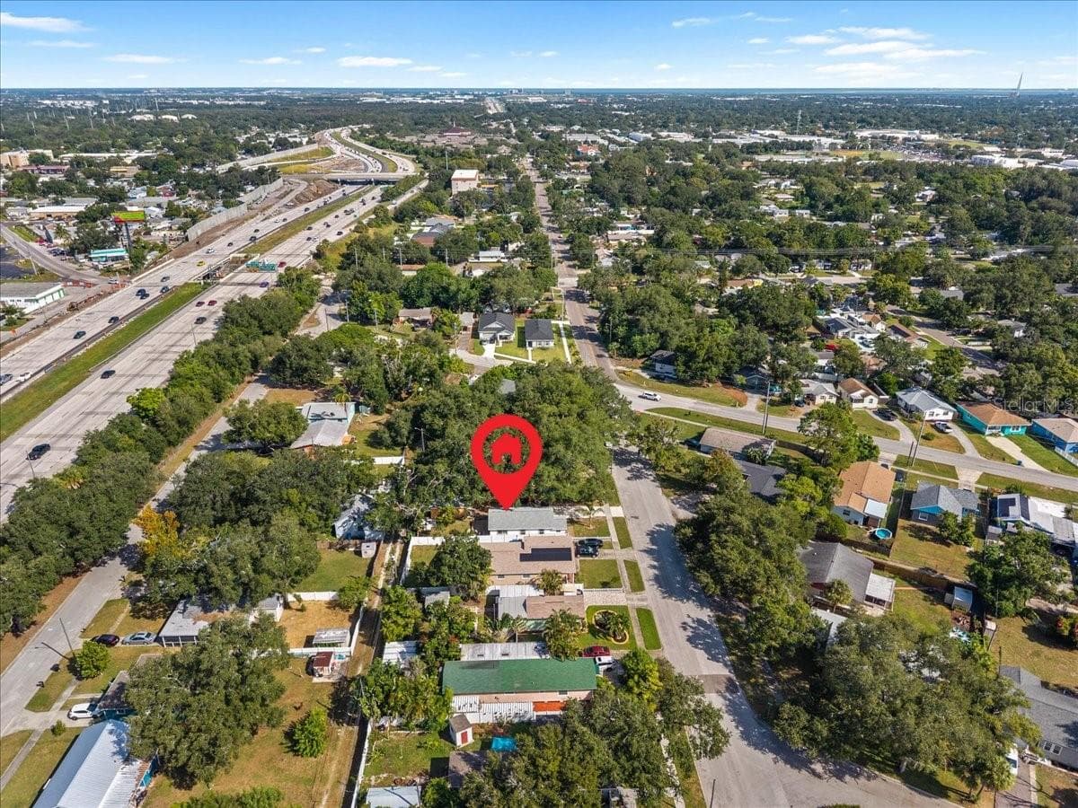 Single Family Residence at 4800 22ND ST N, ST PETERSBURG, photo 55 of 64