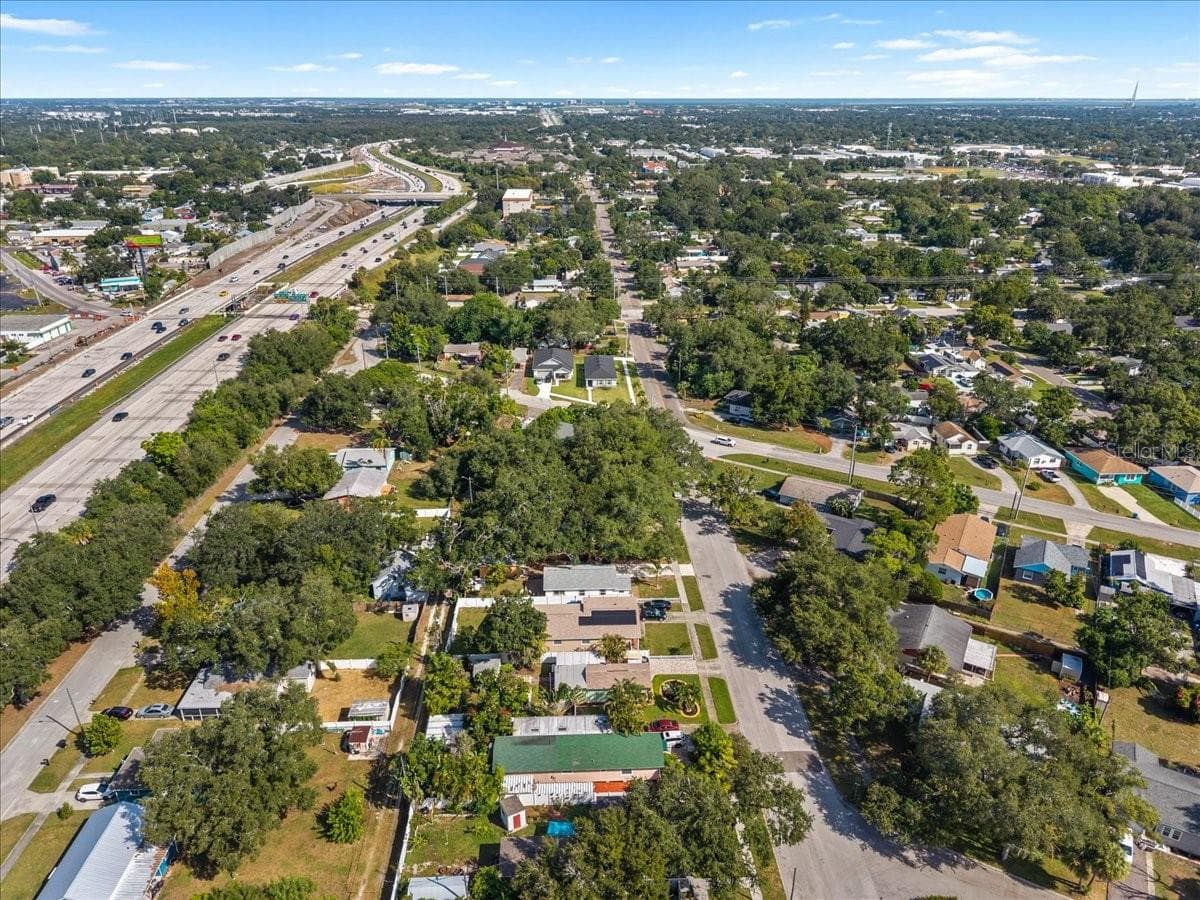 Single Family Residence at 4800 22ND ST N, ST PETERSBURG, photo 63 of 64