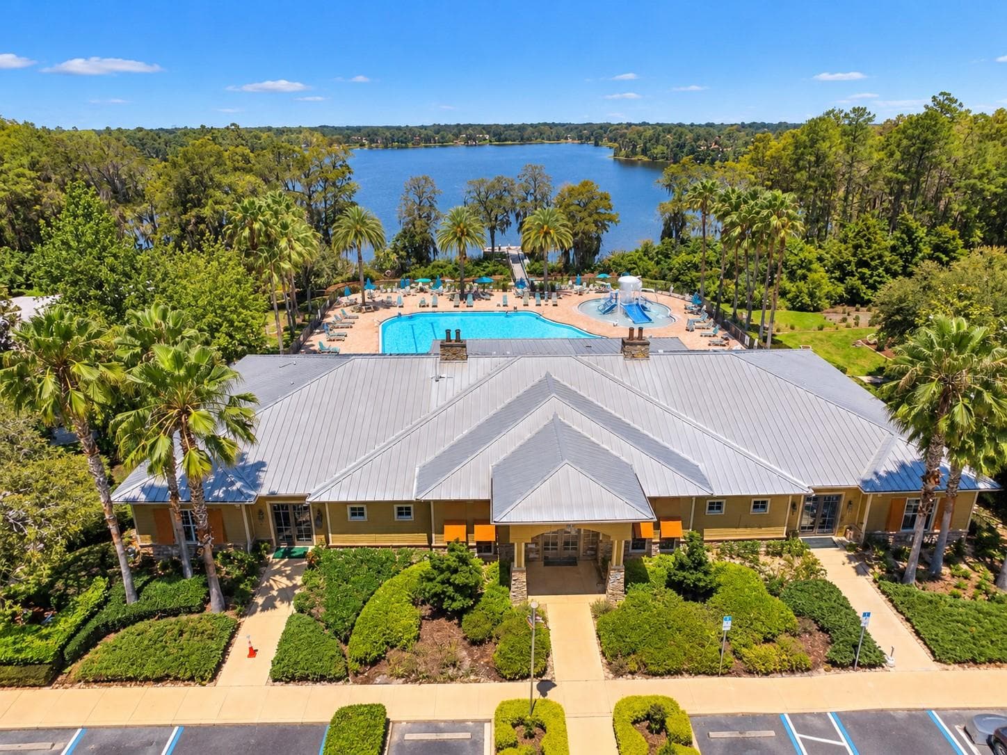 Single Family Residence at 11123 OYSTER BAY CIR, NEW PORT RICHEY, photo 47 of 49
