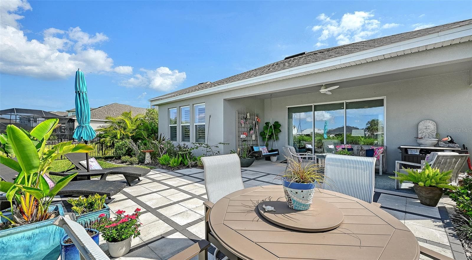Single Family Residence at 11013 FIELDSTONE DR, PALMETTO, photo 32 of 73