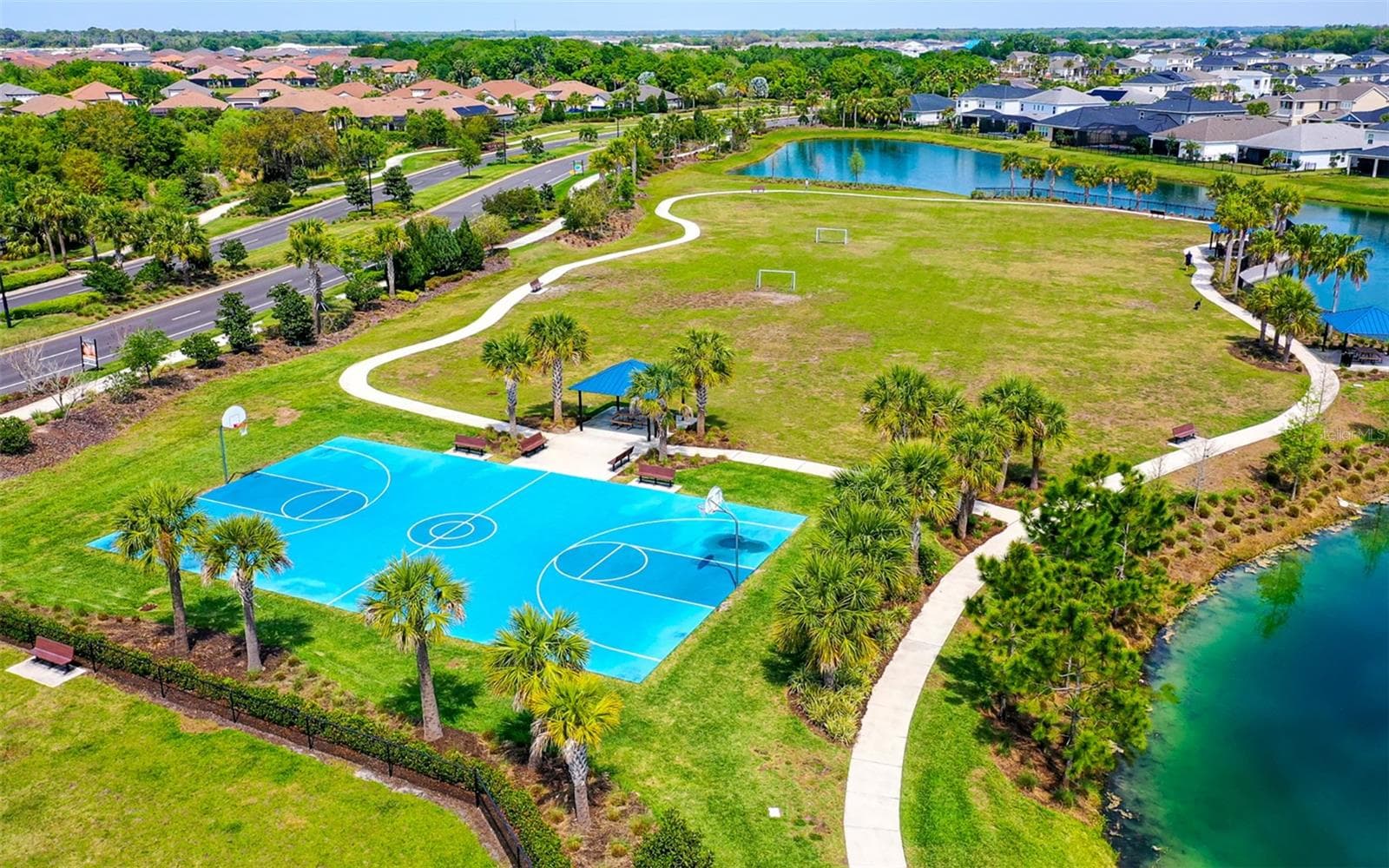 Single Family Residence at 11013 FIELDSTONE DR, PALMETTO, photo 66 of 73