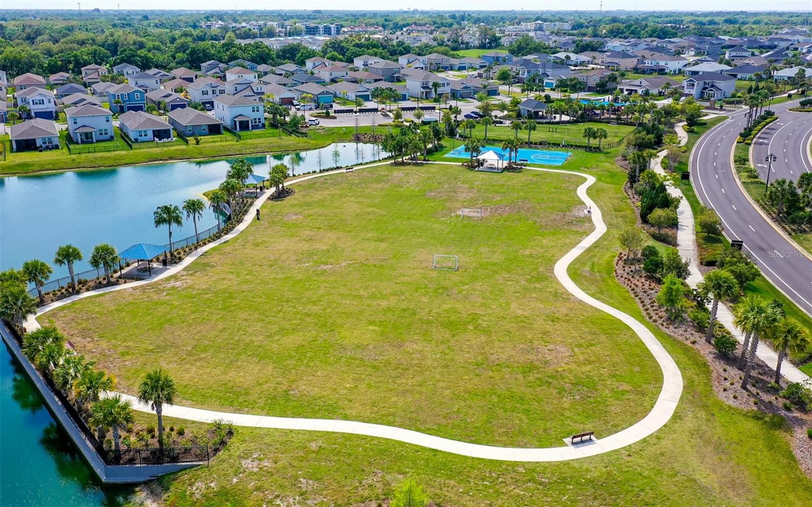 Single Family Residence at 11013 FIELDSTONE DR, PALMETTO, photo 67 of 73