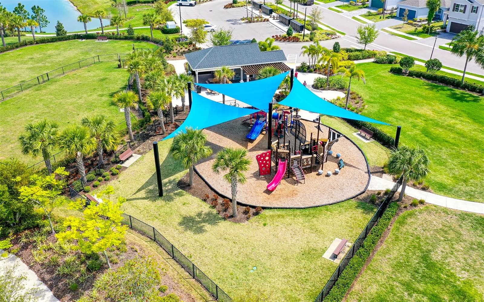 Single Family Residence at 11013 FIELDSTONE DR, PALMETTO, photo 69 of 73