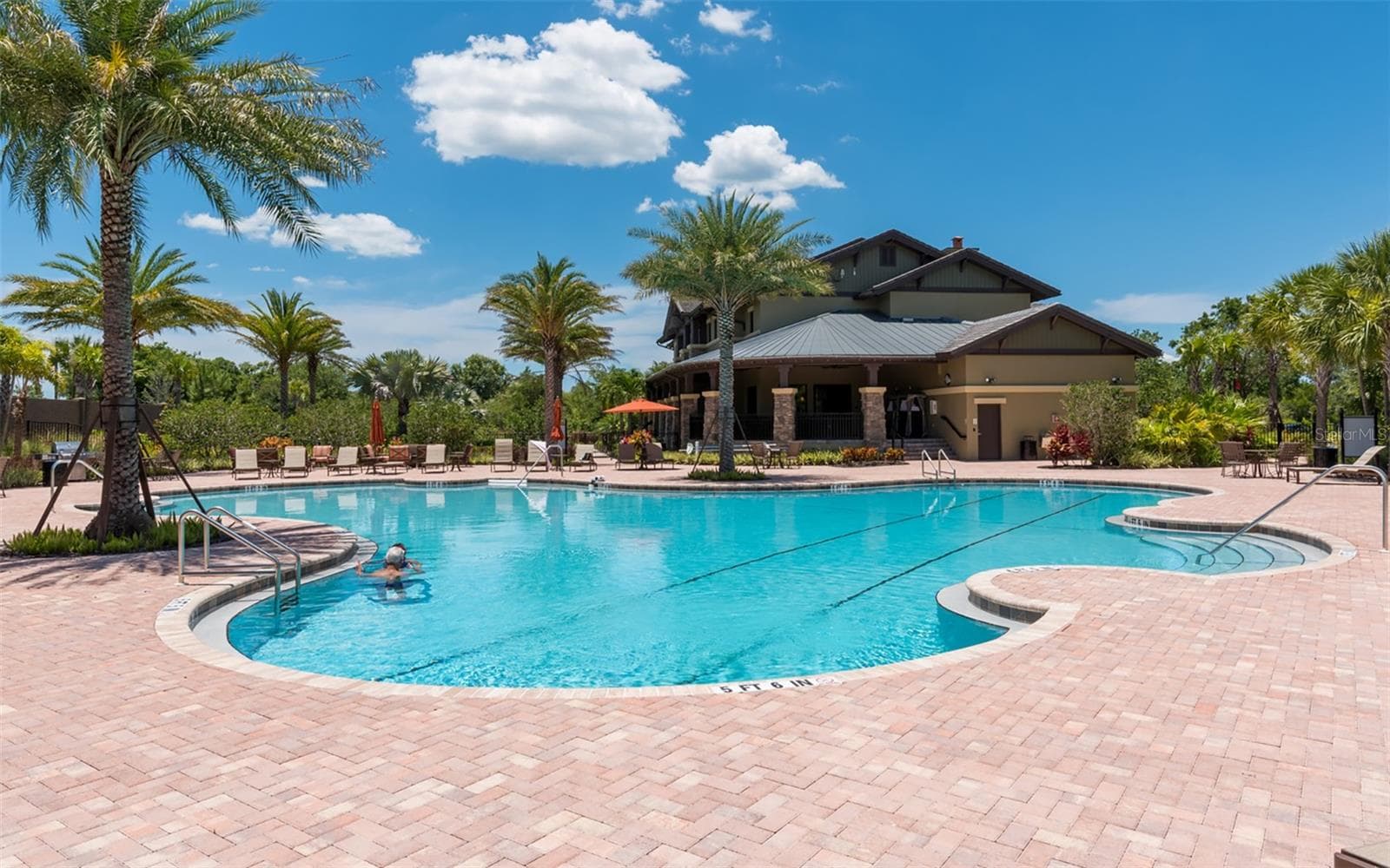 Single Family Residence at 11013 FIELDSTONE DR, PALMETTO, photo 70 of 73