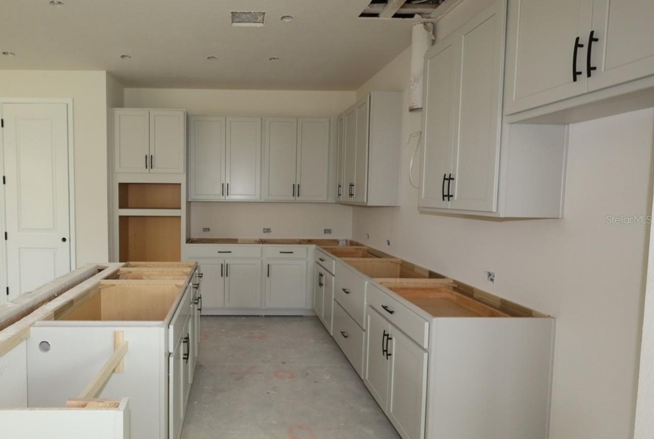 Kitchen **Under Construction - 3519 YELLOW CASSIA DR, WESLEY CHAPEL
