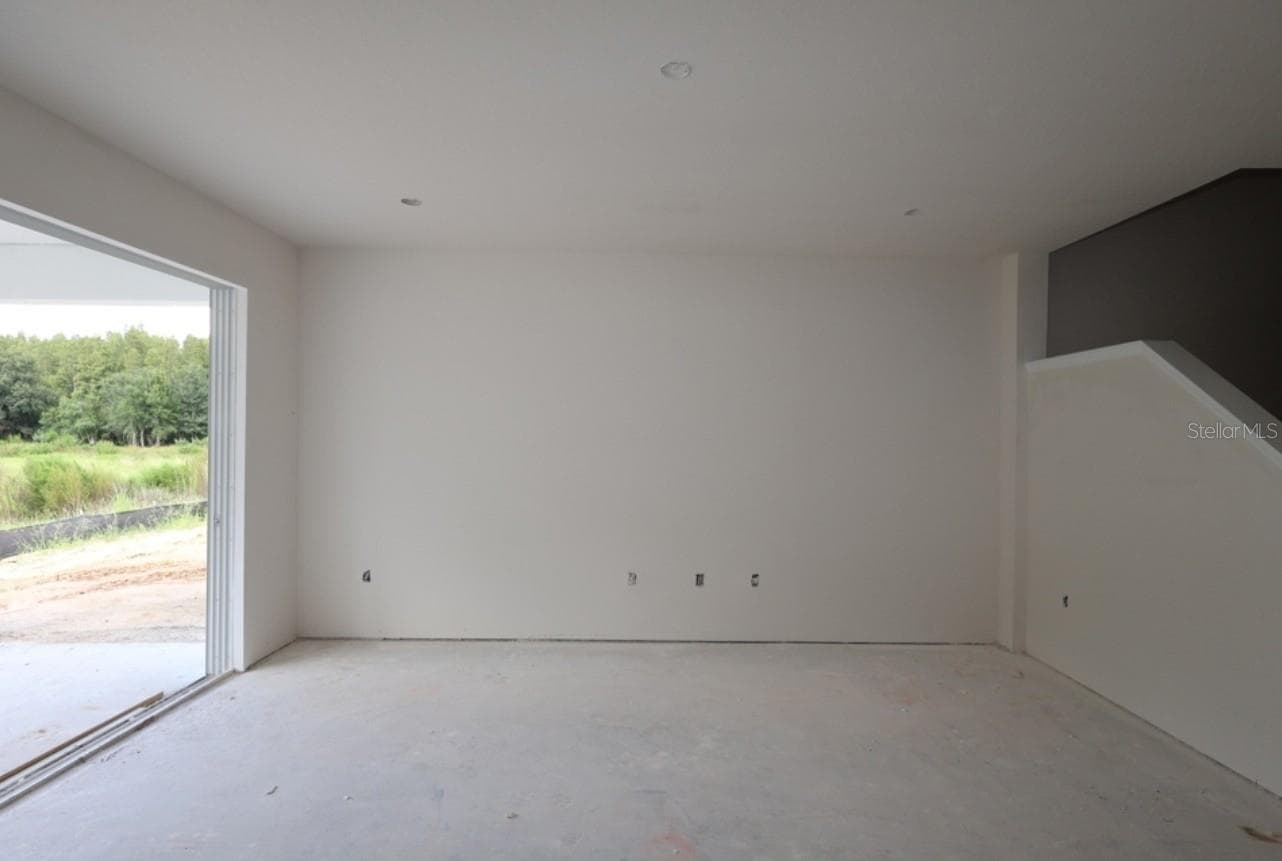 Family Room **Under Construction - 3519 YELLOW CASSIA DR, WESLEY CHAPEL