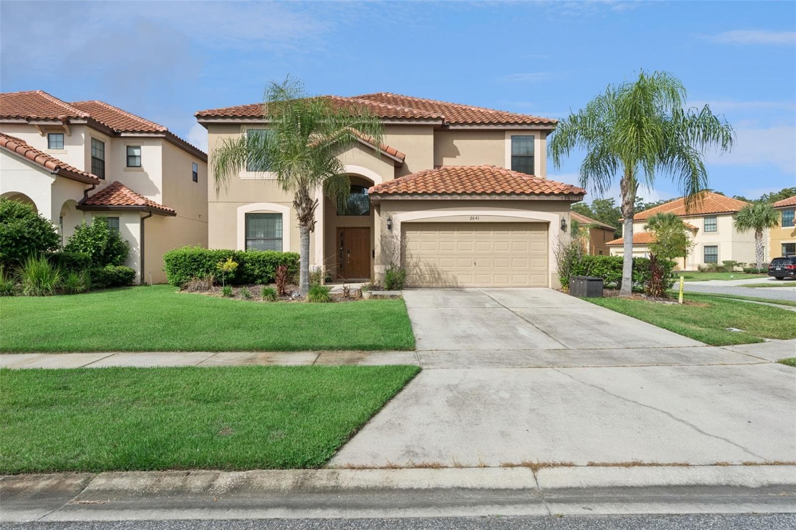 2641 TRANQUILITY WAY