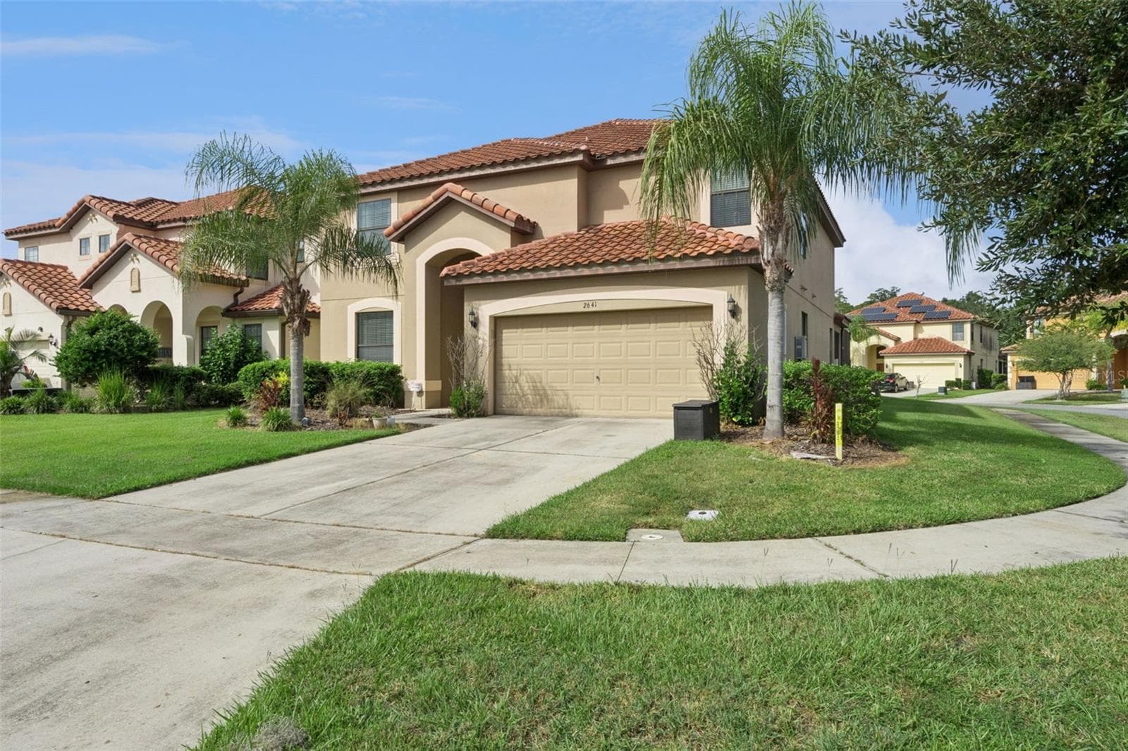 Single Family Residence at 2641 TRANQUILITY WAY, KISSIMMEE, photo 2 of 35
