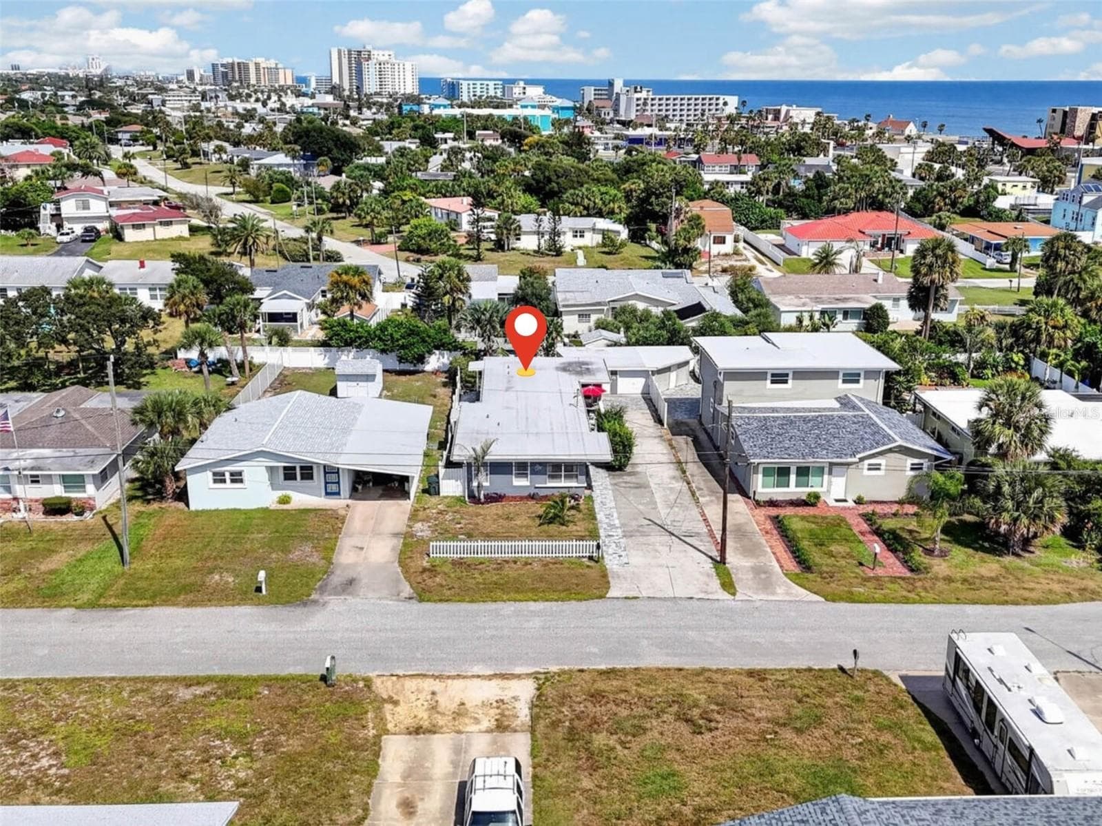 Duplex at BRIDGEPORT HEIGHTS RESUB, DAYTONA BEACH, photo 45 of 55