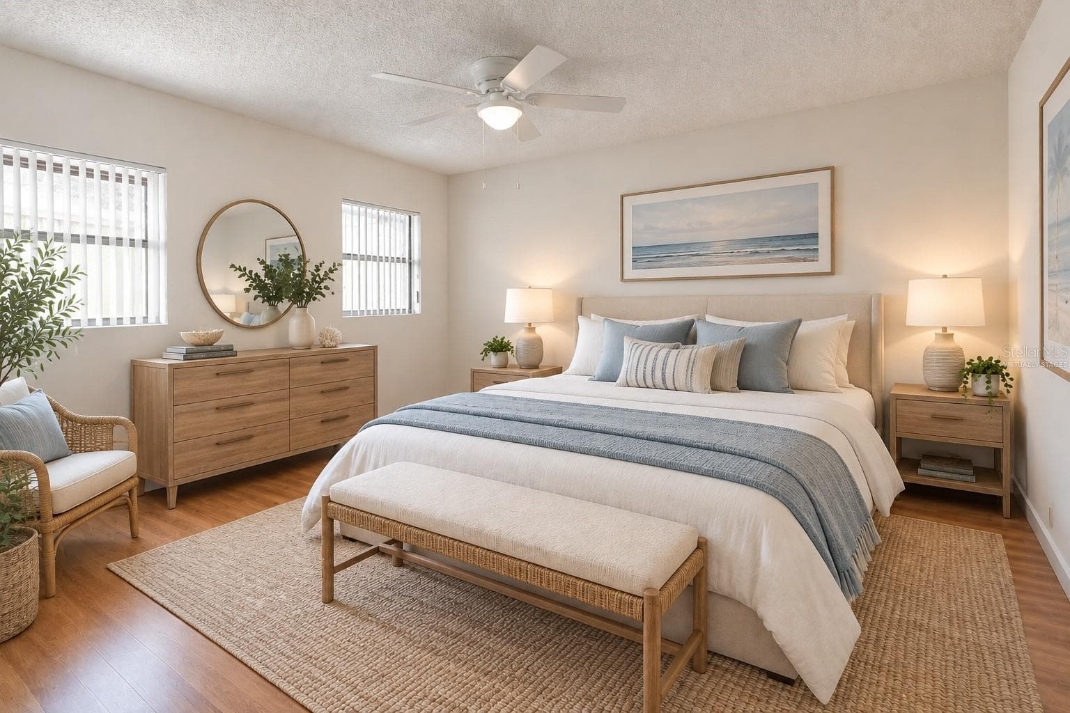 Virtually Staged - 2076 SUNSET POINT RD #142, CLEARWATER