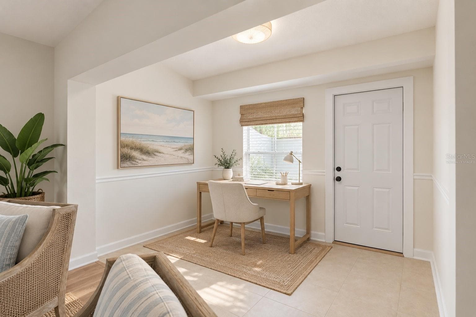 Virtually Staged - 2076 SUNSET POINT RD #142, CLEARWATER