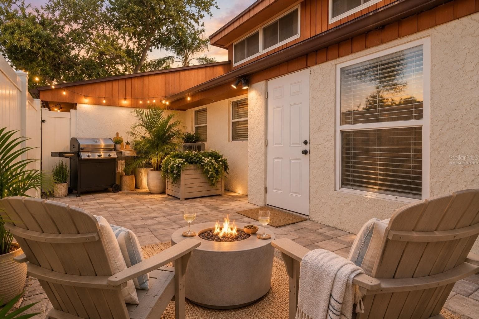 Virtually Staged - 2076 SUNSET POINT RD #142, CLEARWATER