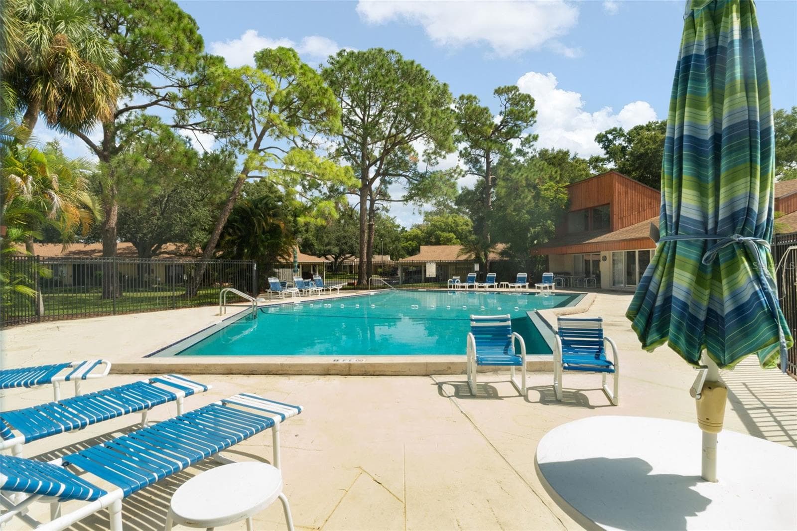 Condominium at 2076 SUNSET POINT RD #142, CLEARWATER, photo 34 of 37