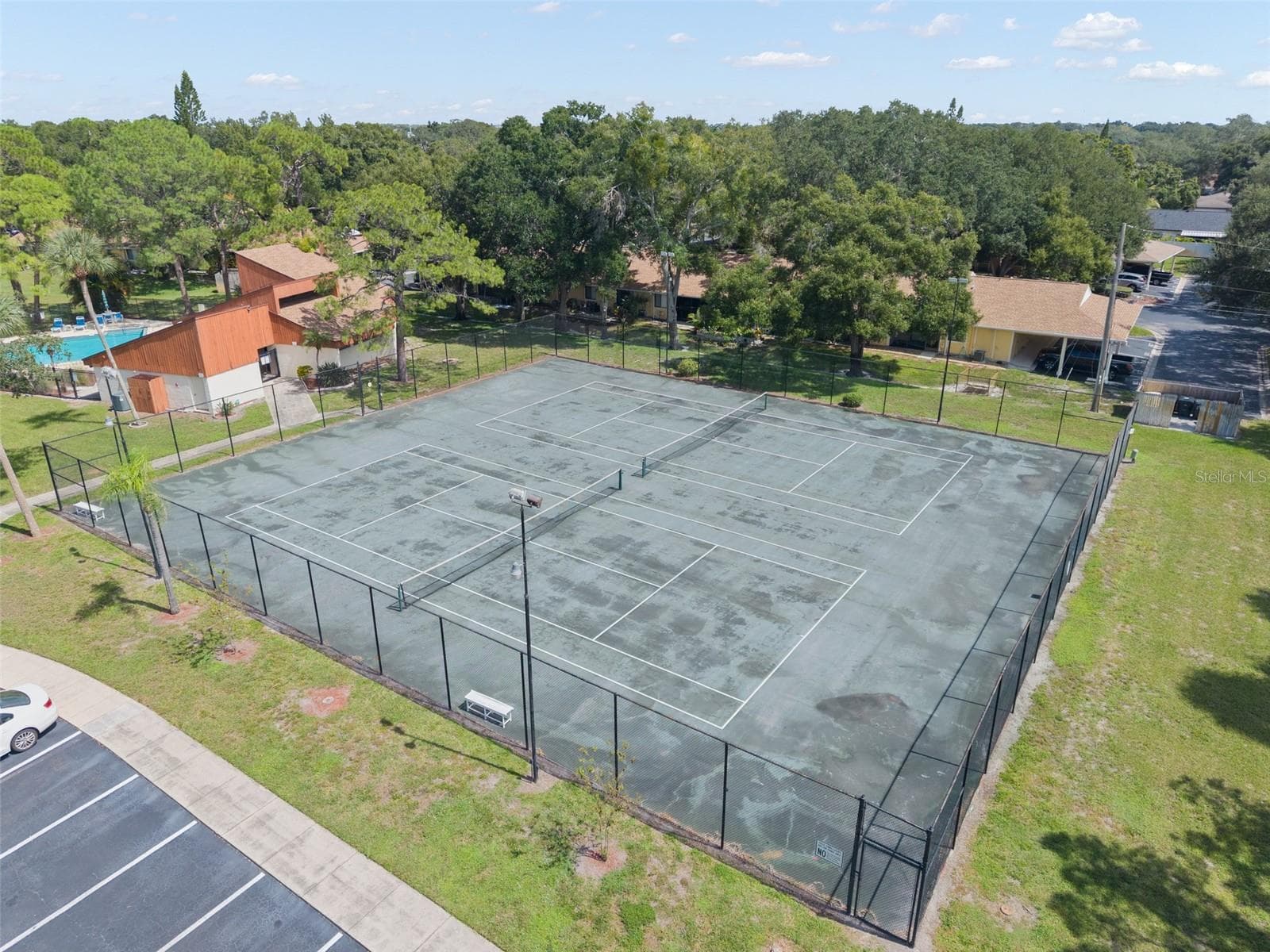 Condominium at 2076 SUNSET POINT RD #142, CLEARWATER, photo 36 of 37