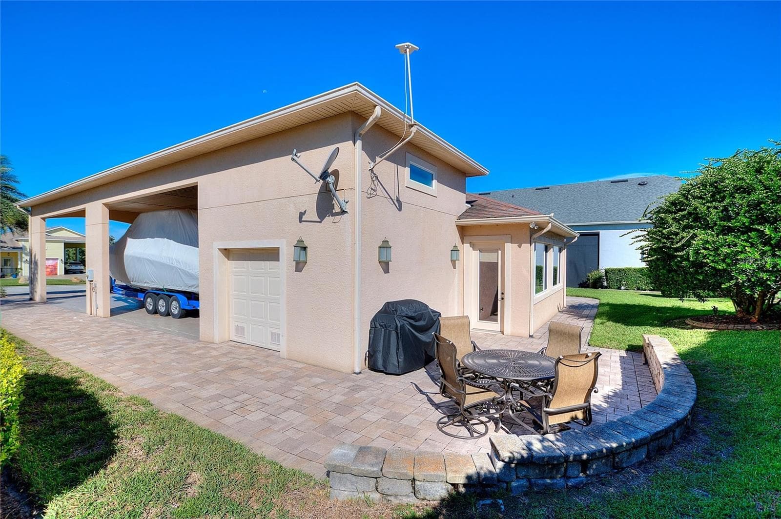 Single Family Residence at 335 CRUISERS DR, POLK CITY, photo 11 of 56