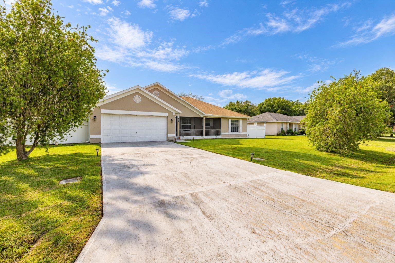 Single Family Residence at 414 DOVE DR, POINCIANA, photo 2 of 50