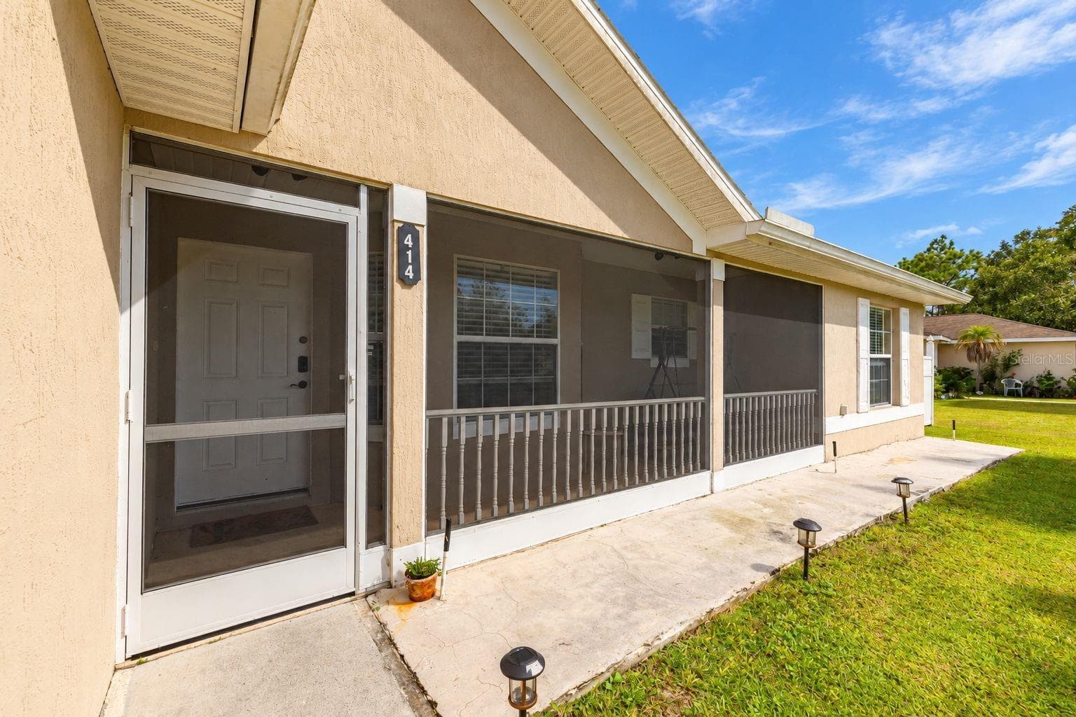 Single Family Residence at 414 DOVE DR, POINCIANA, photo 3 of 50