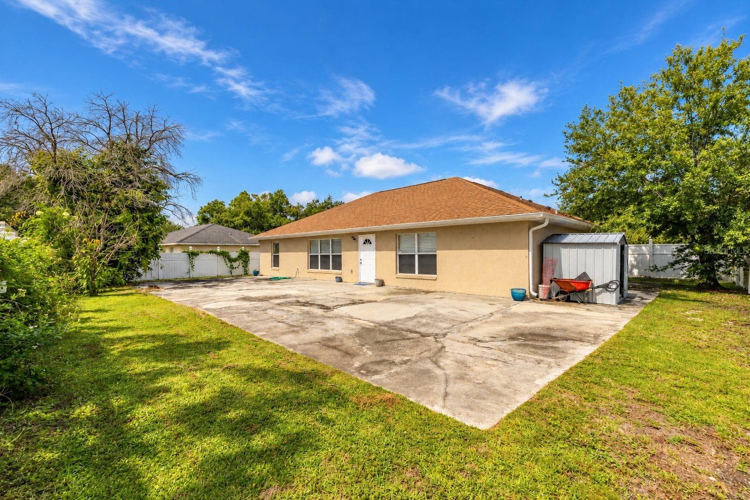 Single Family Residence at 414 DOVE DR, POINCIANA, photo 38 of 50
