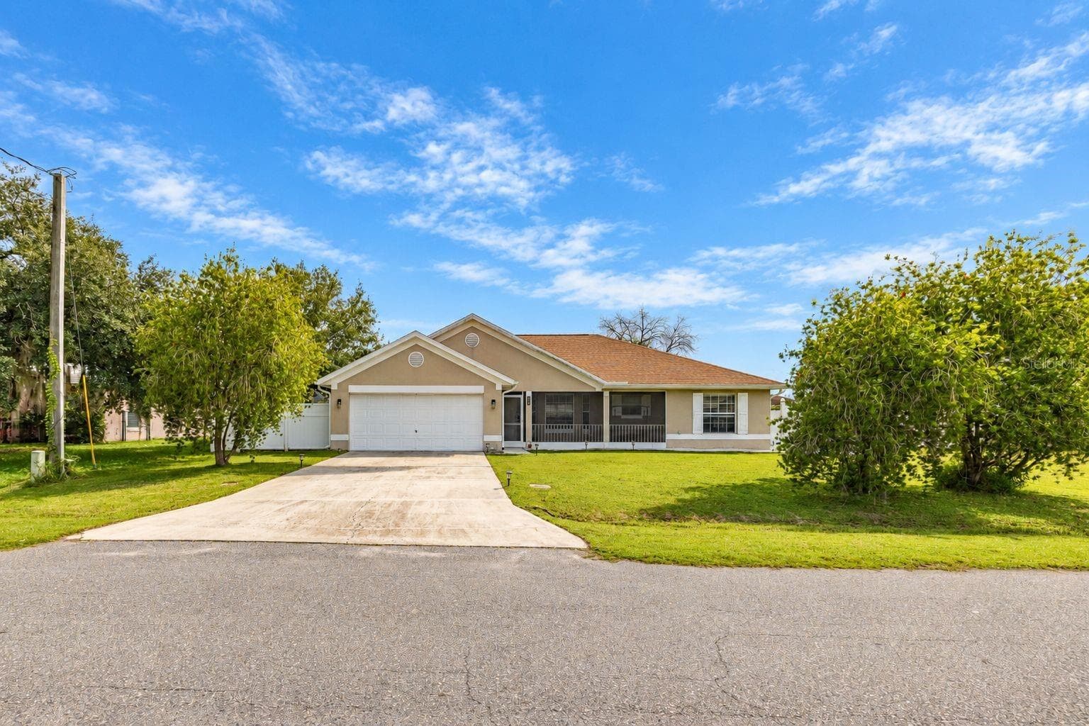 Single Family Residence at 414 DOVE DR, POINCIANA, photo 47 of 50