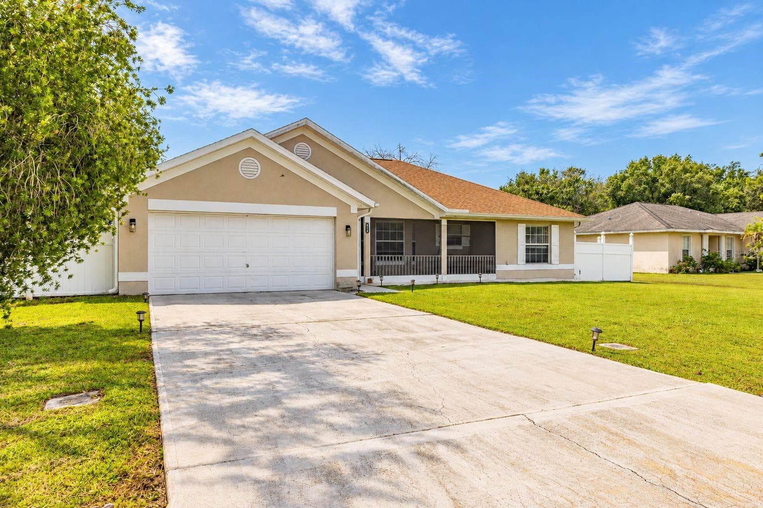 Single Family Residence at 414 DOVE DR, POINCIANA, photo 49 of 50