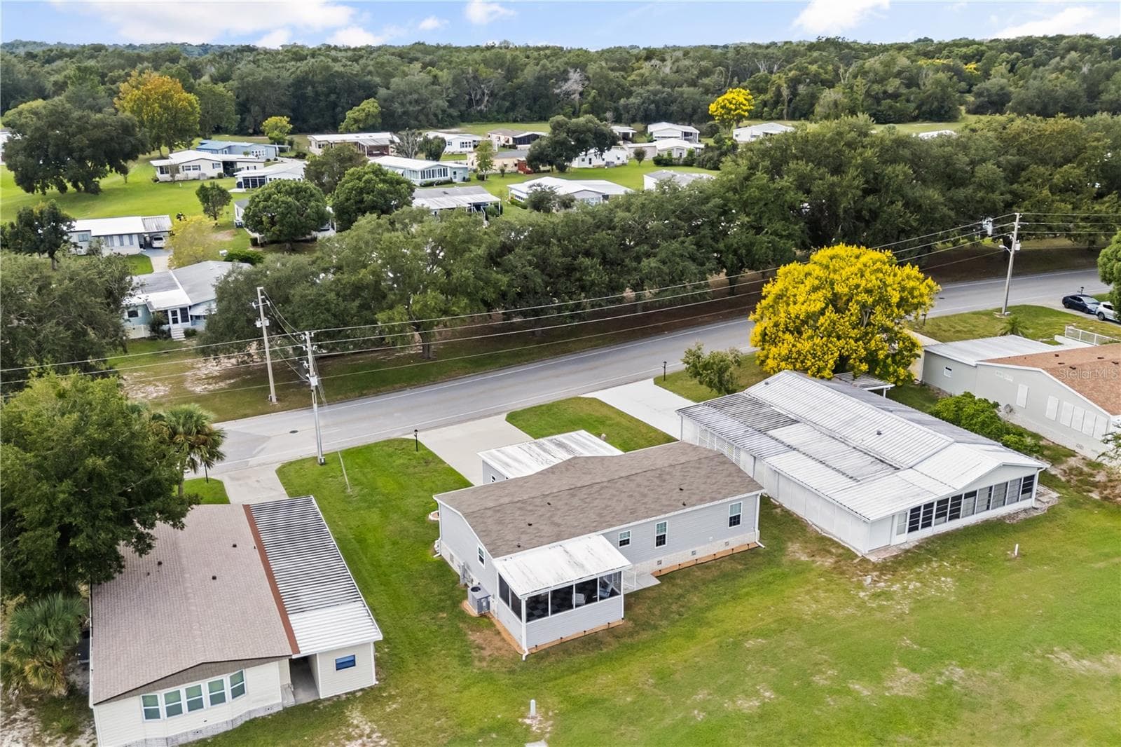 Overhead View - 2567 CAYMAN CIR #R25, ZELLWOOD