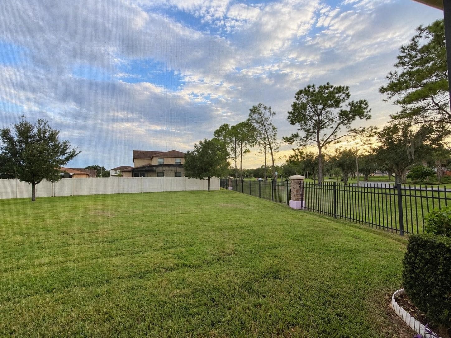 Spacious backyard - 3048 BOATING BLVD, KISSIMMEE