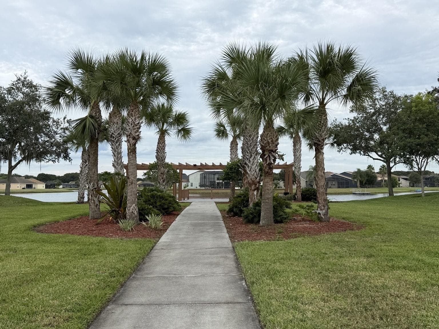 Shingle Creek Reserve community green space and walking path - 3048 BOATING BLVD, KISSIMMEE