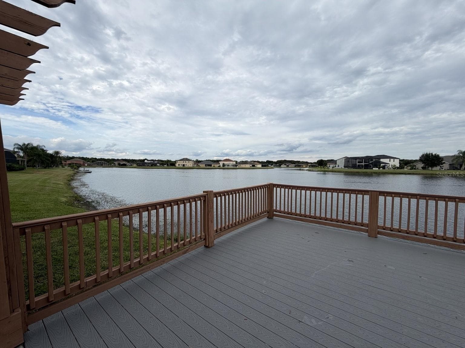 Community lake overlook in The Oaks, Kissimmee - 3048 BOATING BLVD, KISSIMMEE
