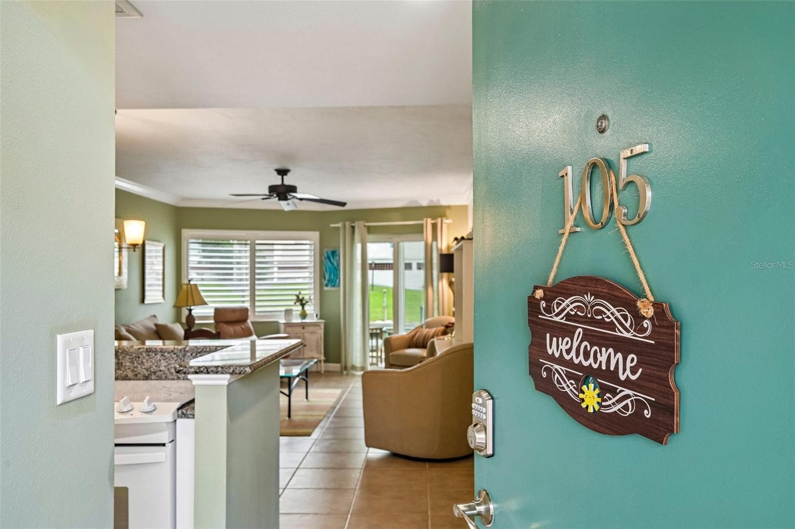 Condominium at 1300 N PORTOFINO DR #105, SARASOTA, photo 2 of 27