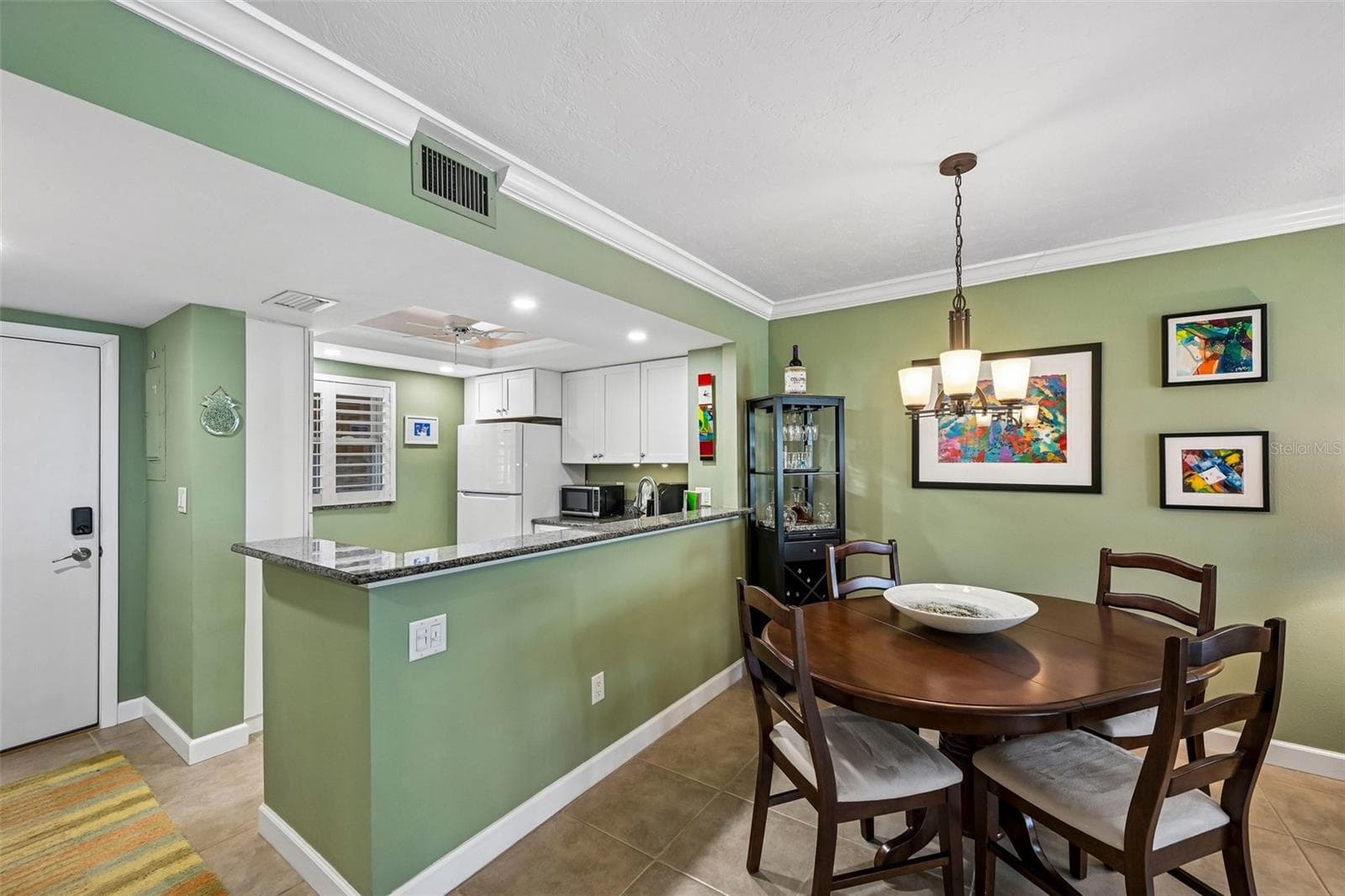 Condominium at 1300 N PORTOFINO DR #105, SARASOTA, photo 9 of 27
