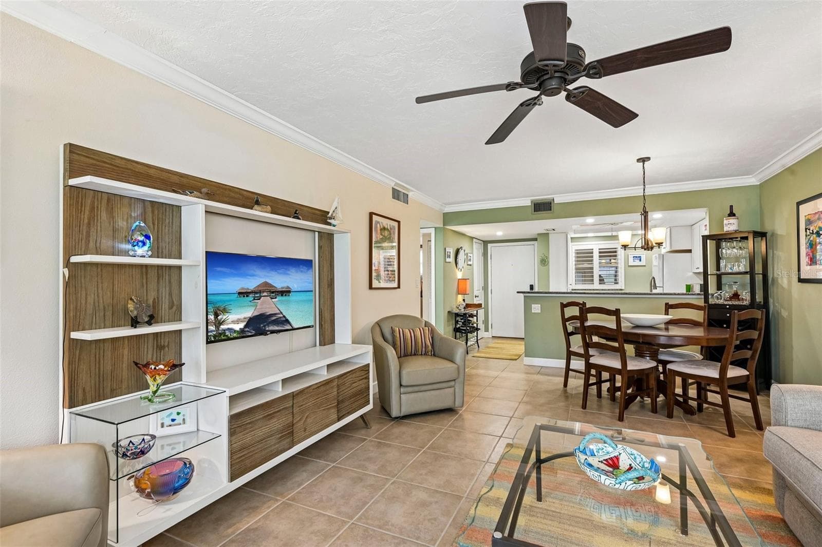 Condominium at 1300 N PORTOFINO DR #105, SARASOTA, photo 15 of 27