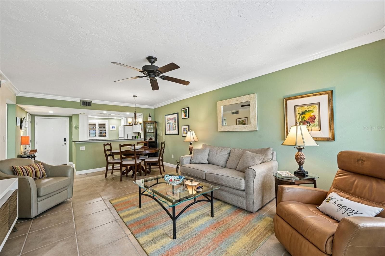 Condominium at 1300 N PORTOFINO DR #105, SARASOTA, photo 16 of 27