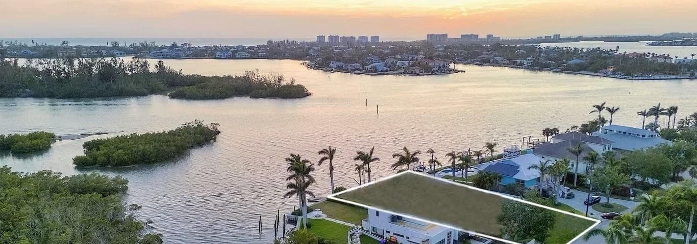Enjoy sunset views. - 1386 TANGIER WAY, SARASOTA