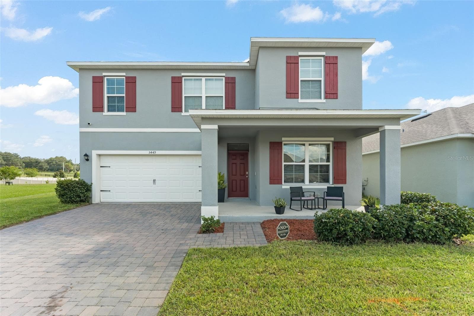 5449 PALOMINO PL