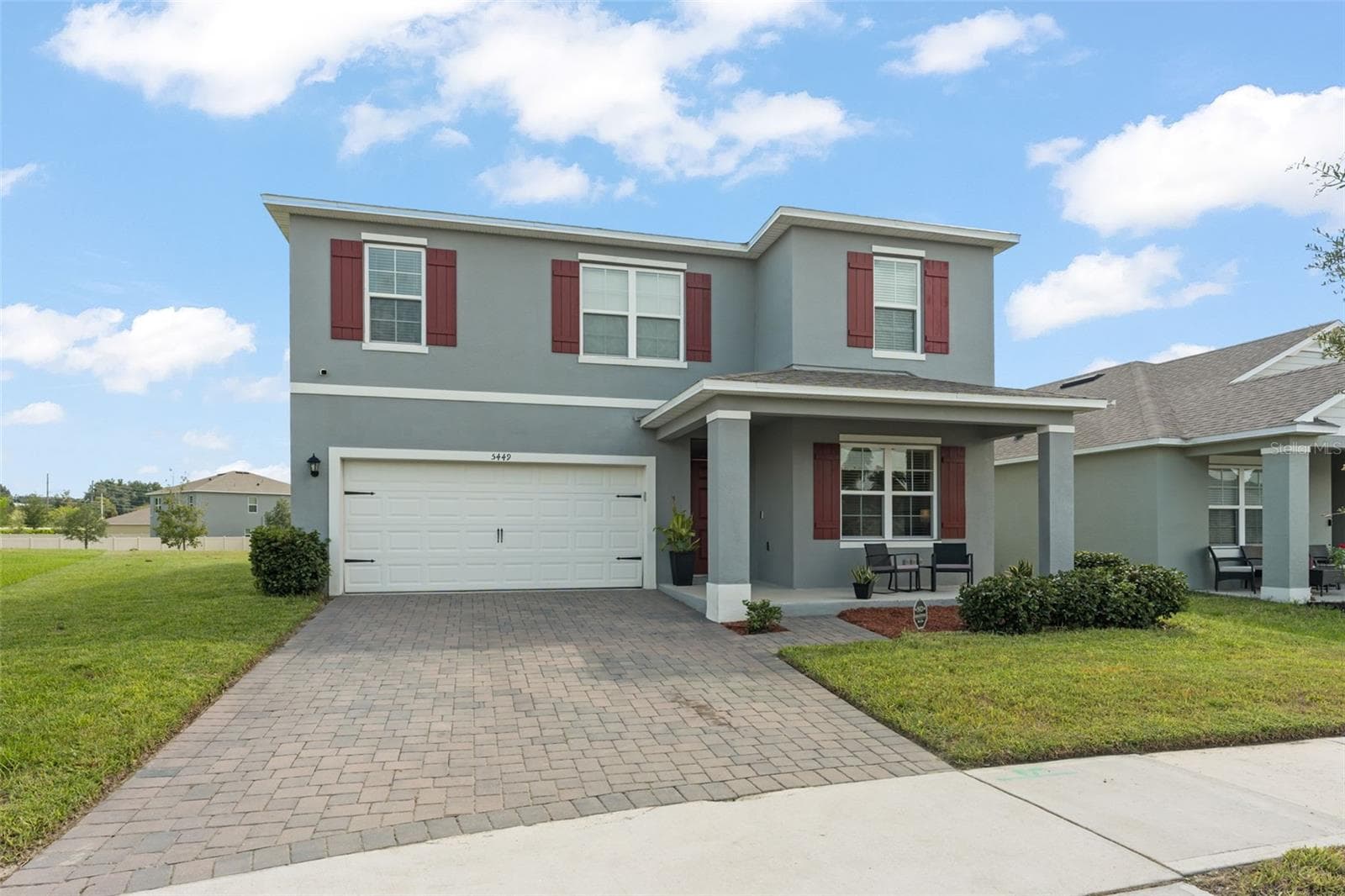 Single Family Residence at 5449 PALOMINO PL, APOPKA, photo 61 of 62