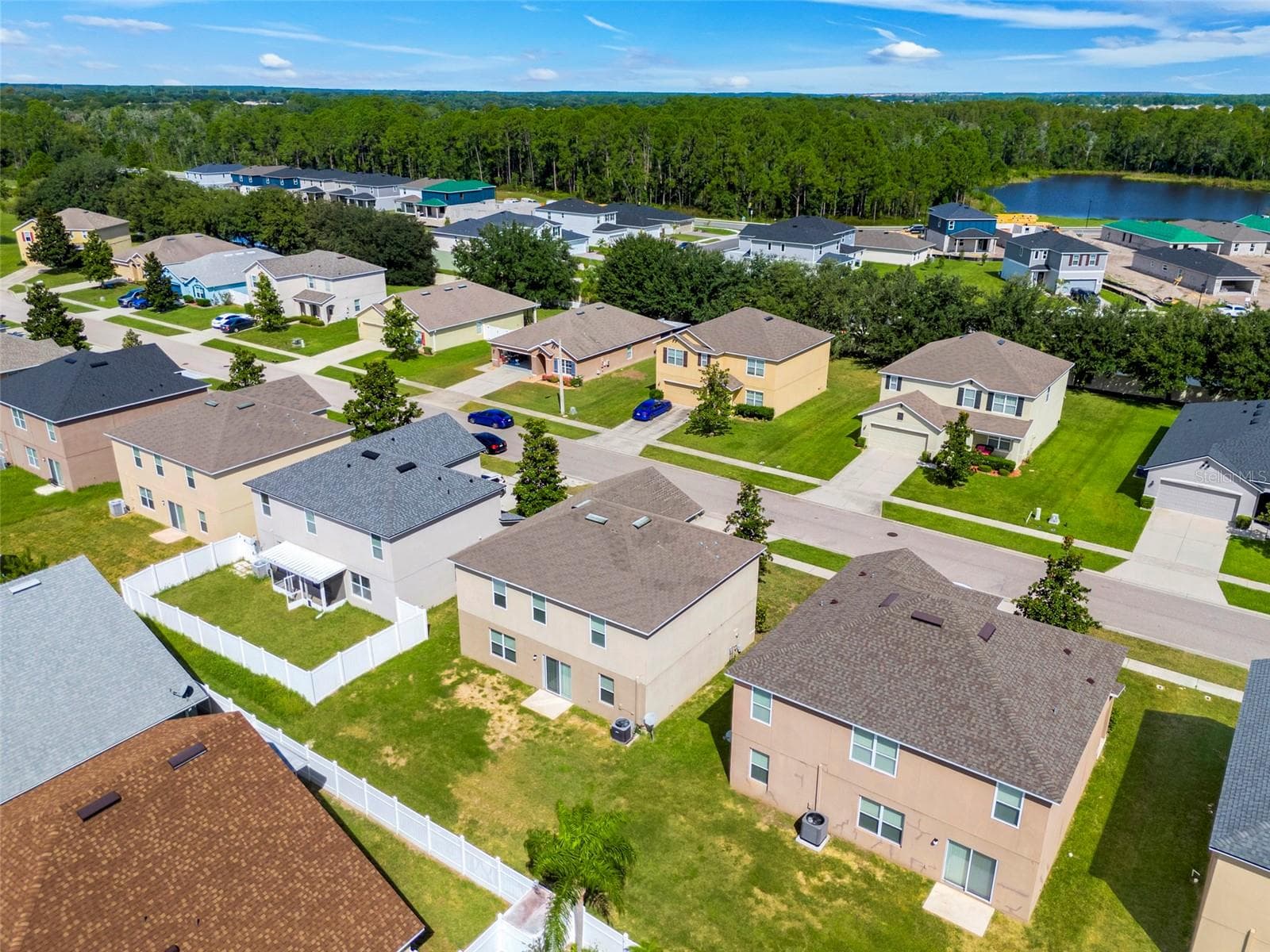 Single Family Residence at 16616 BROADFORD LN, CLERMONT, photo 48 of 51