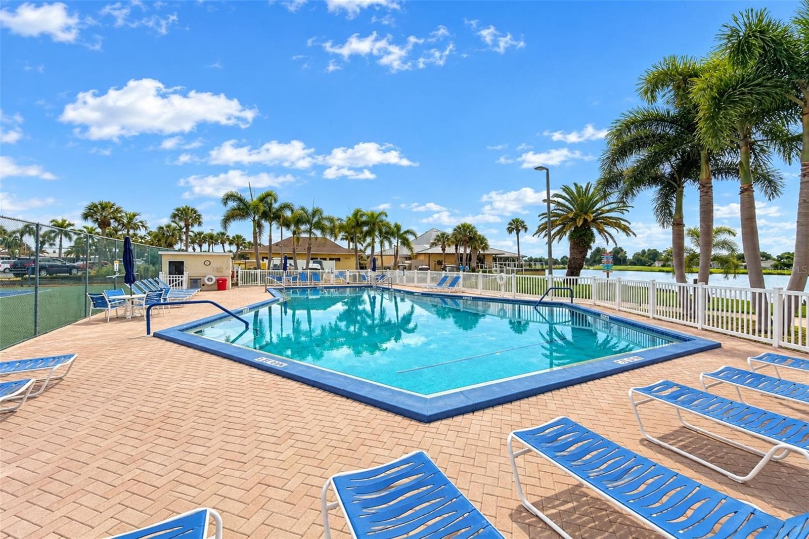 Manufactured Home at 2100 KINGS HWY #956 A, PORT CHARLOTTE, photo 48 of 57