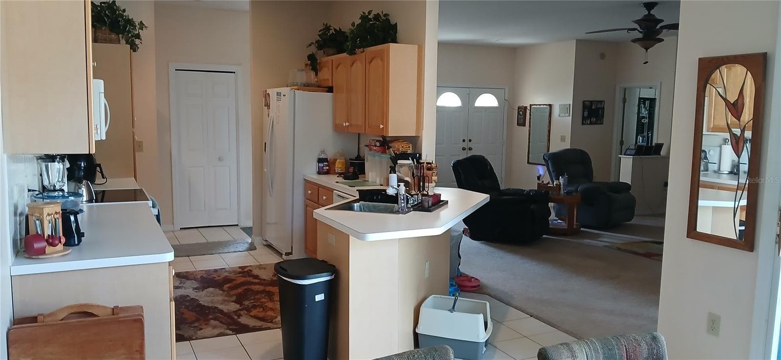 Single Family Residence at 2 BLACK WILLOW CT N, HOMOSASSA, photo 14 of 31