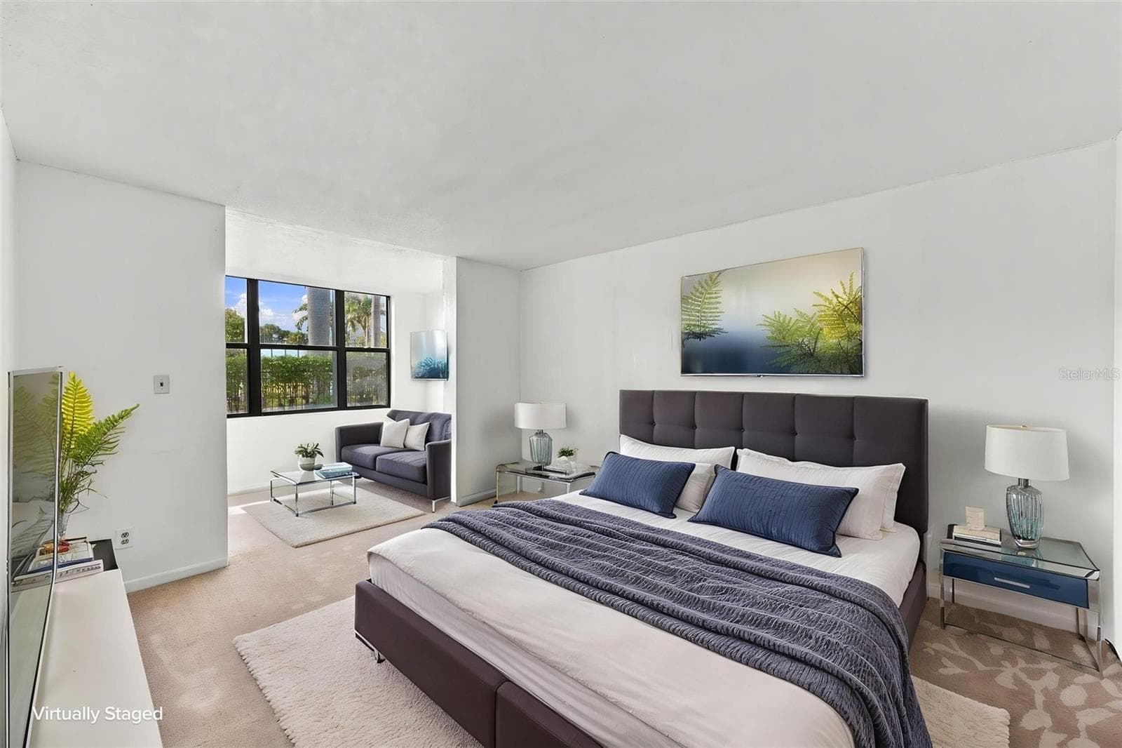 Primary Bedroom - 2051 SKIMMER CT W #112, CLEARWATER