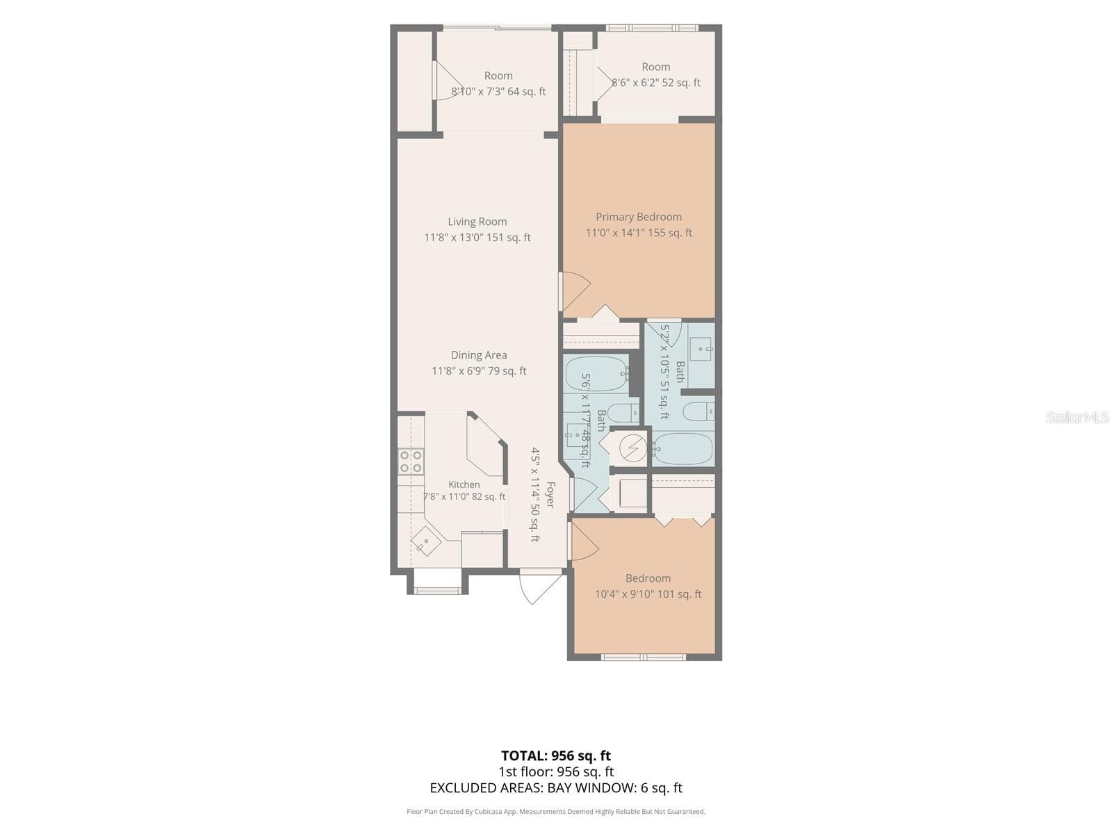 Condominium at 2051 SKIMMER CT W #112, CLEARWATER, photo 21 of 21