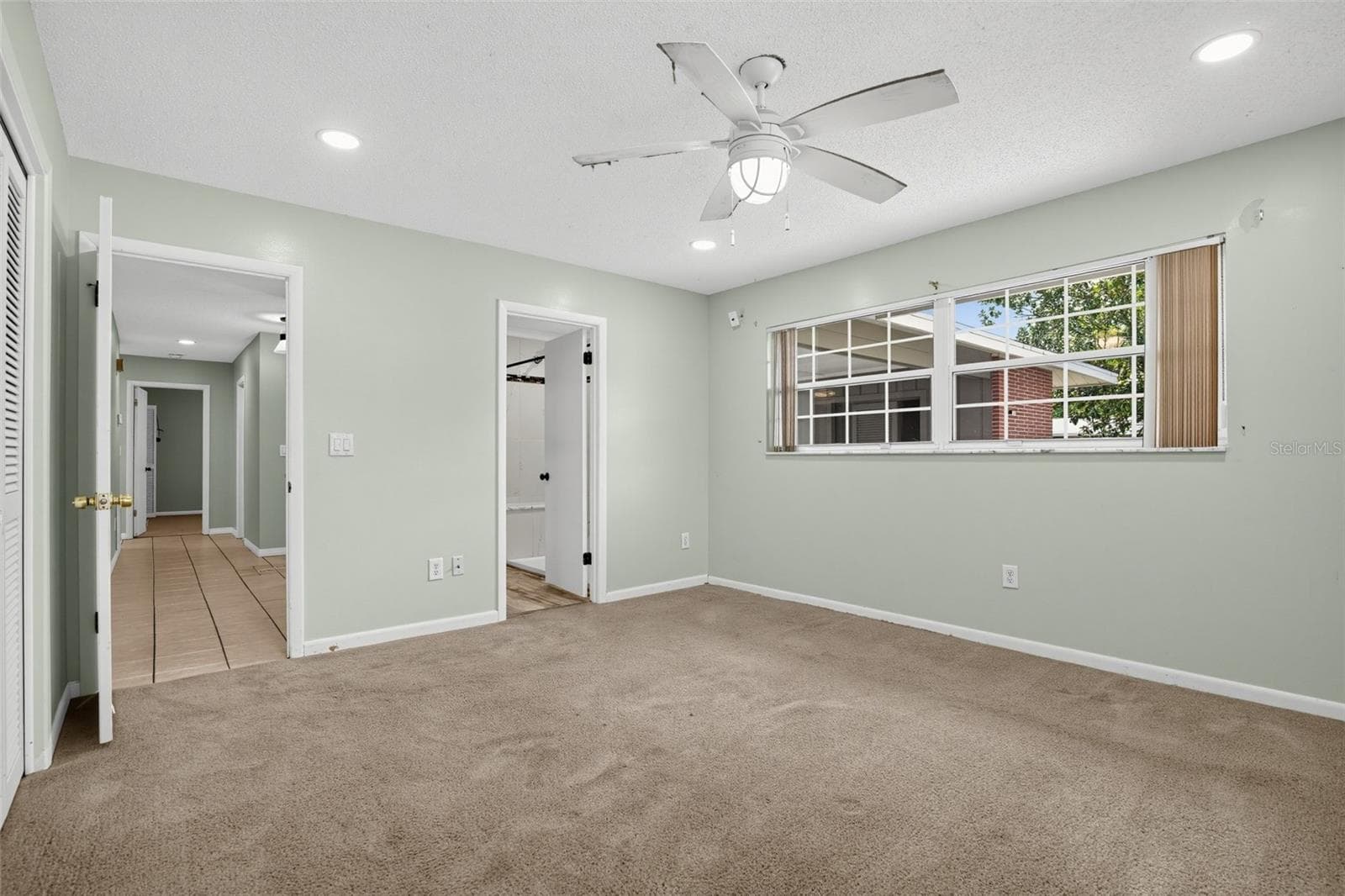 Primary bedroom - 8065 SW 100TH LANE RD, OCALA