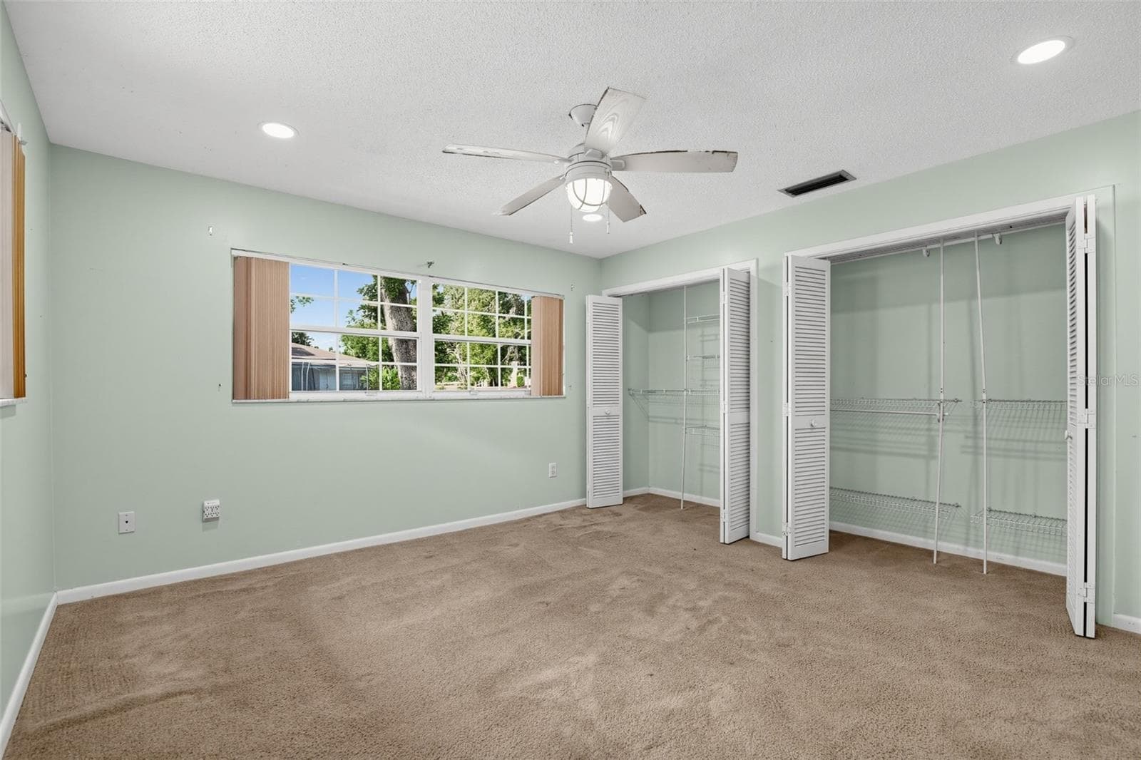 Primary bedroom - 8065 SW 100TH LANE RD, OCALA