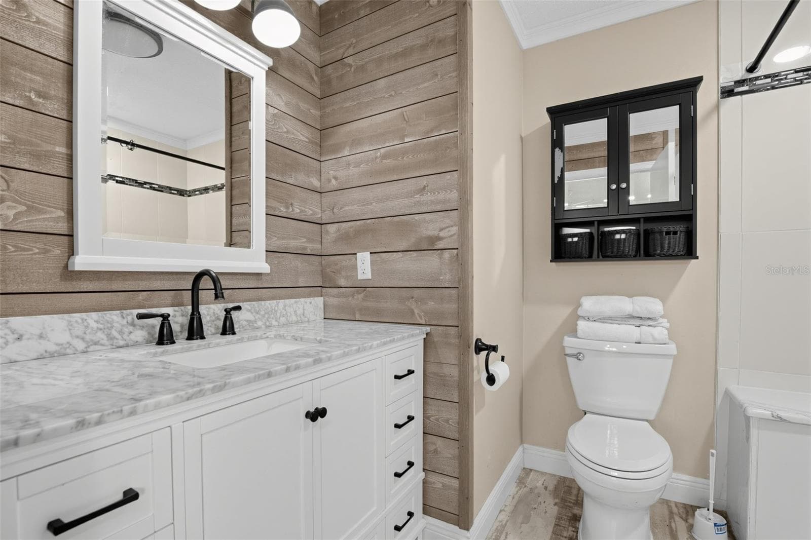 Primary bathroom - 8065 SW 100TH LANE RD, OCALA