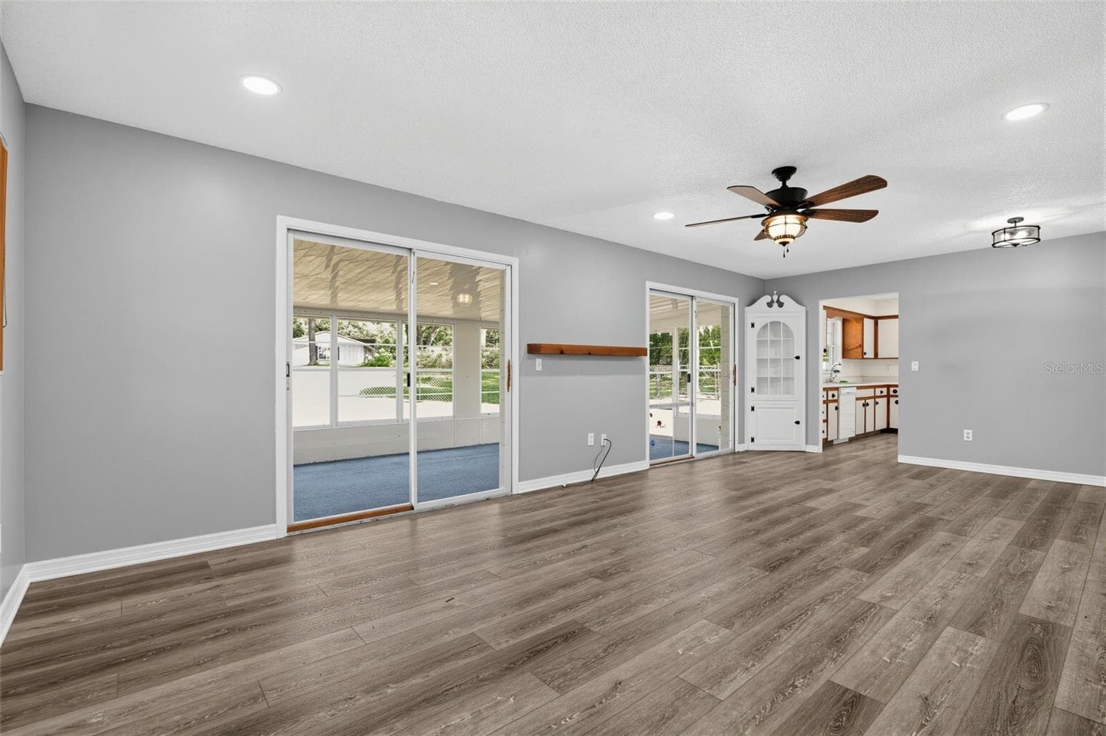 Living room - 8065 SW 100TH LANE RD, OCALA
