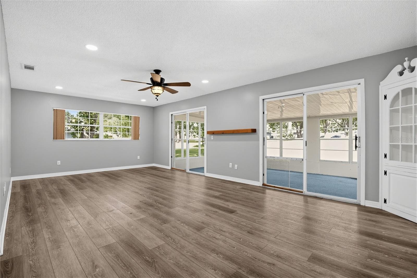 Living room - 8065 SW 100TH LANE RD, OCALA