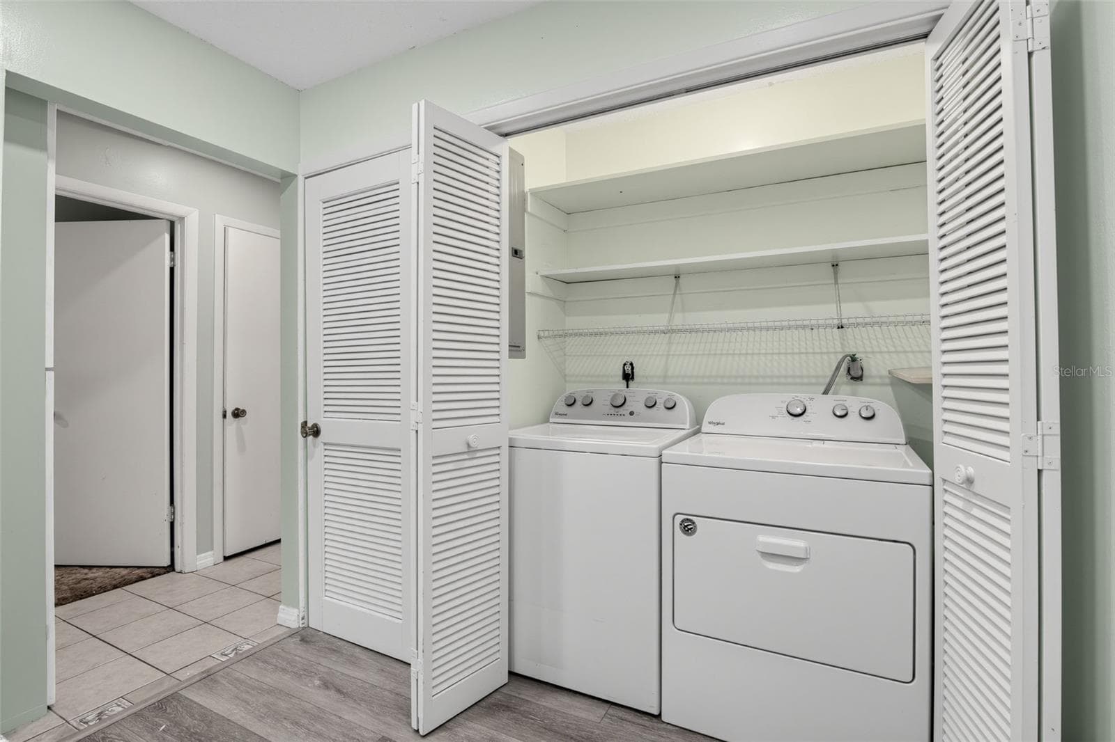 Laundry area - 8065 SW 100TH LANE RD, OCALA