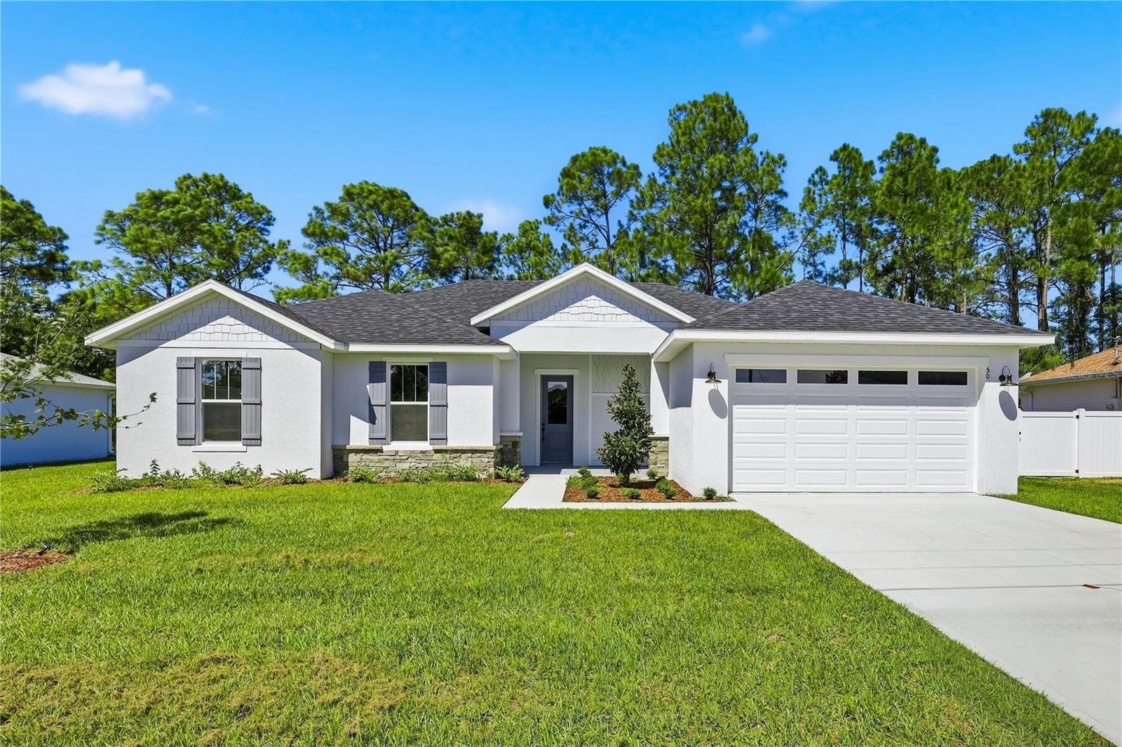 Single Family Residence at 50 WHEELING LN, PALM COAST, photo 51 of 52
