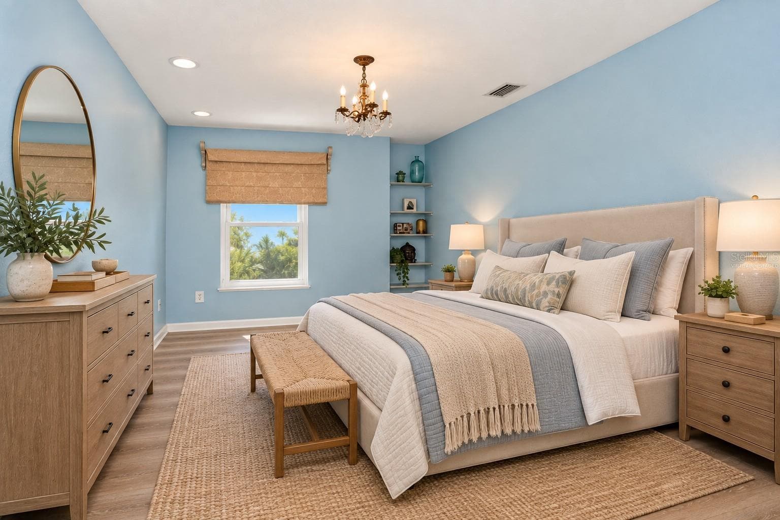 virtually staged - 4115 CAPE COLE BLVD, PUNTA GORDA