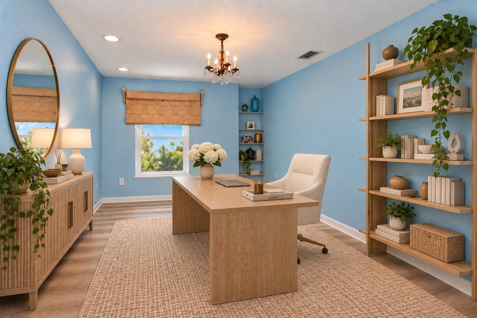 virtually staged - 4115 CAPE COLE BLVD, PUNTA GORDA