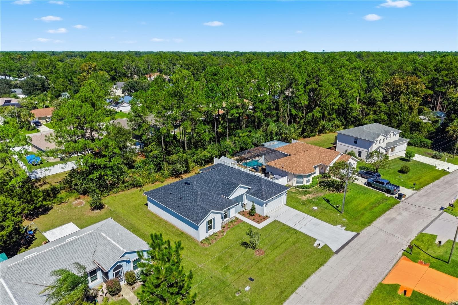 Single Family Residence at 50 WHEELING LN, PALM COAST, photo 46 of 52